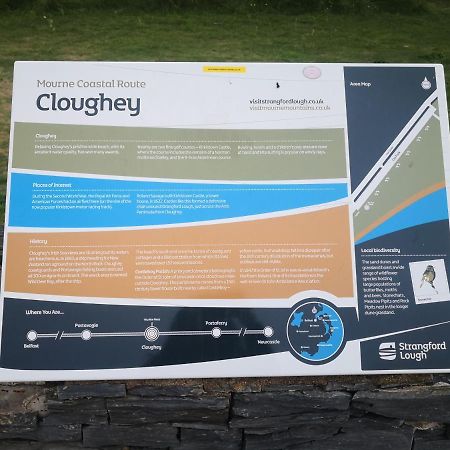 Cloughey Beach House Kircubbin Exterior photo